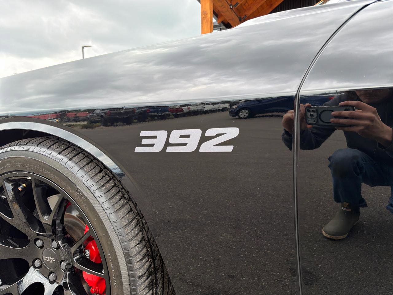 Used 2014 Dodge Challenger SRT8 Core RWD image 18