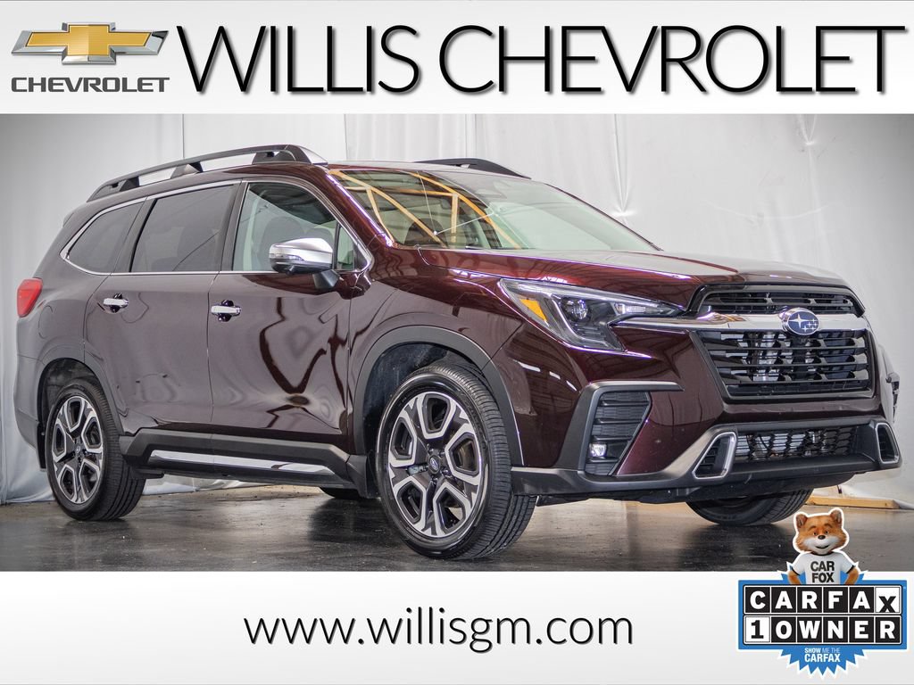 Used 2023 Subaru Ascent Touring AWD/4WD image 1