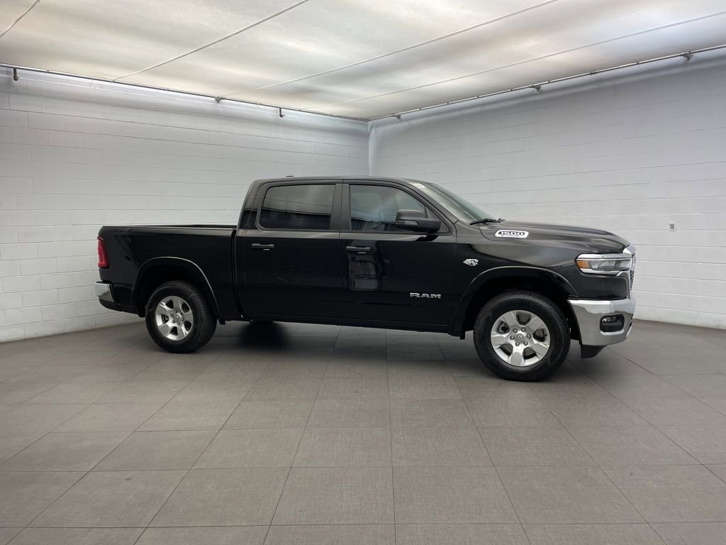 New 2026 RAM 1500 Big Horn image 2