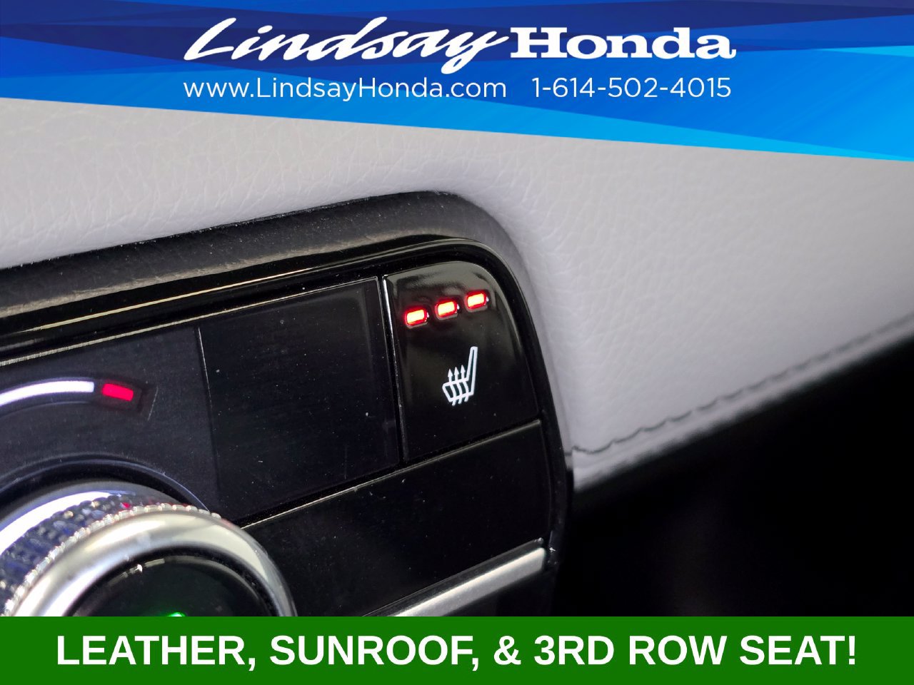 Used 2025 Honda Pilot EX-L image 19