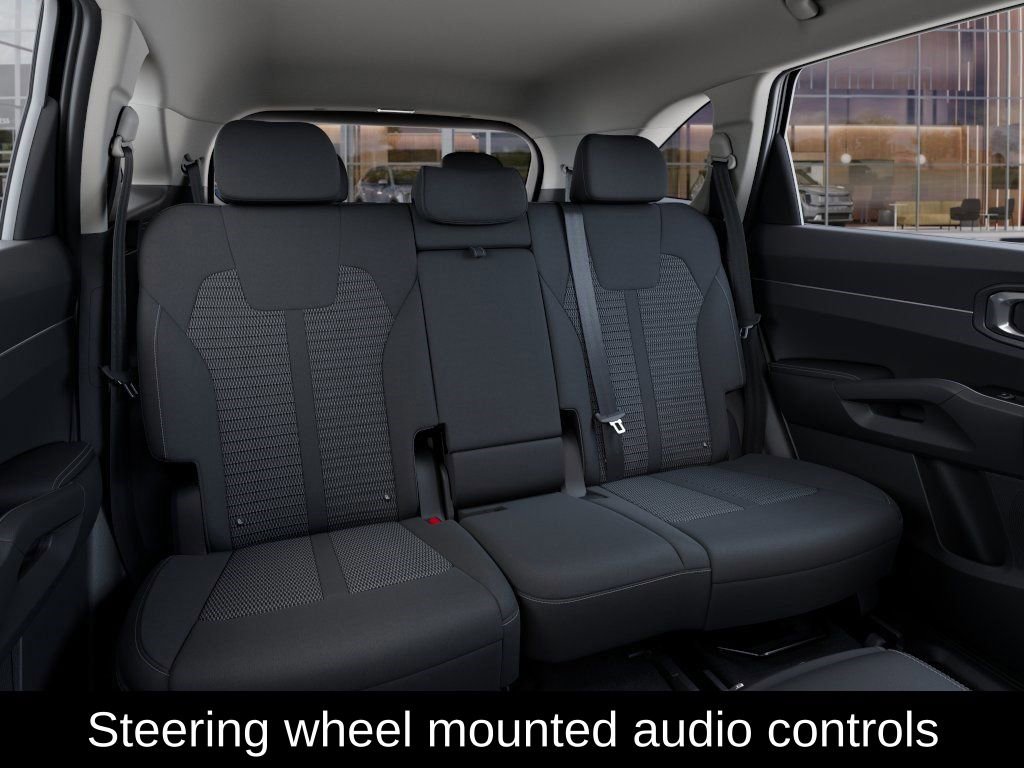New 2026 Kia Sorento LX FWD image 17