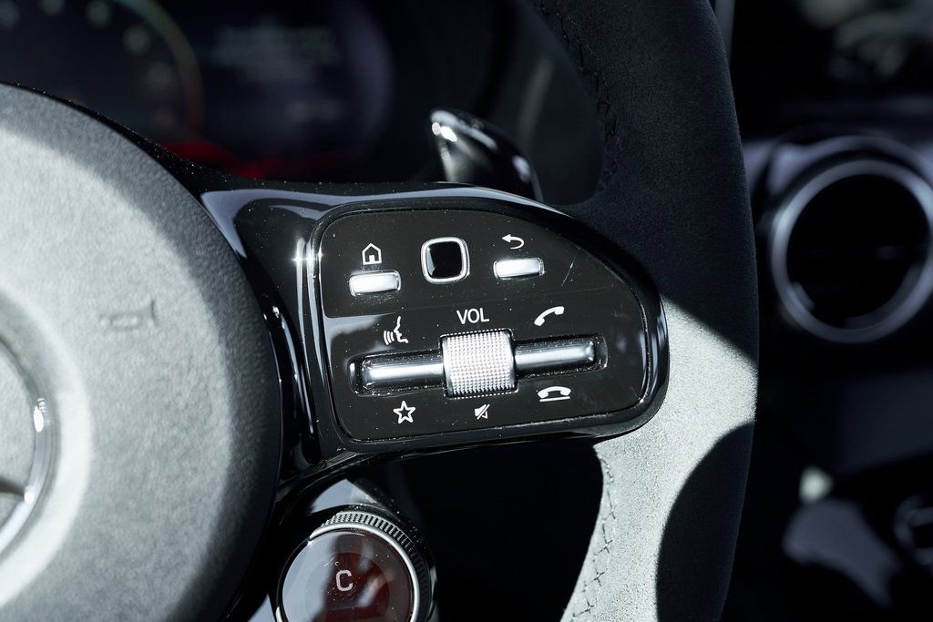 Used 2021 Mercedes-Benz AMG GT Black Series image 60
