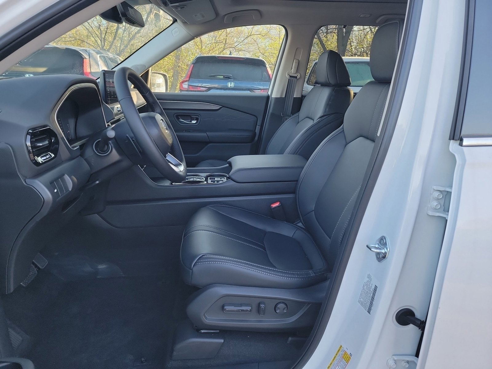 New 2026 Honda Pilot image 12