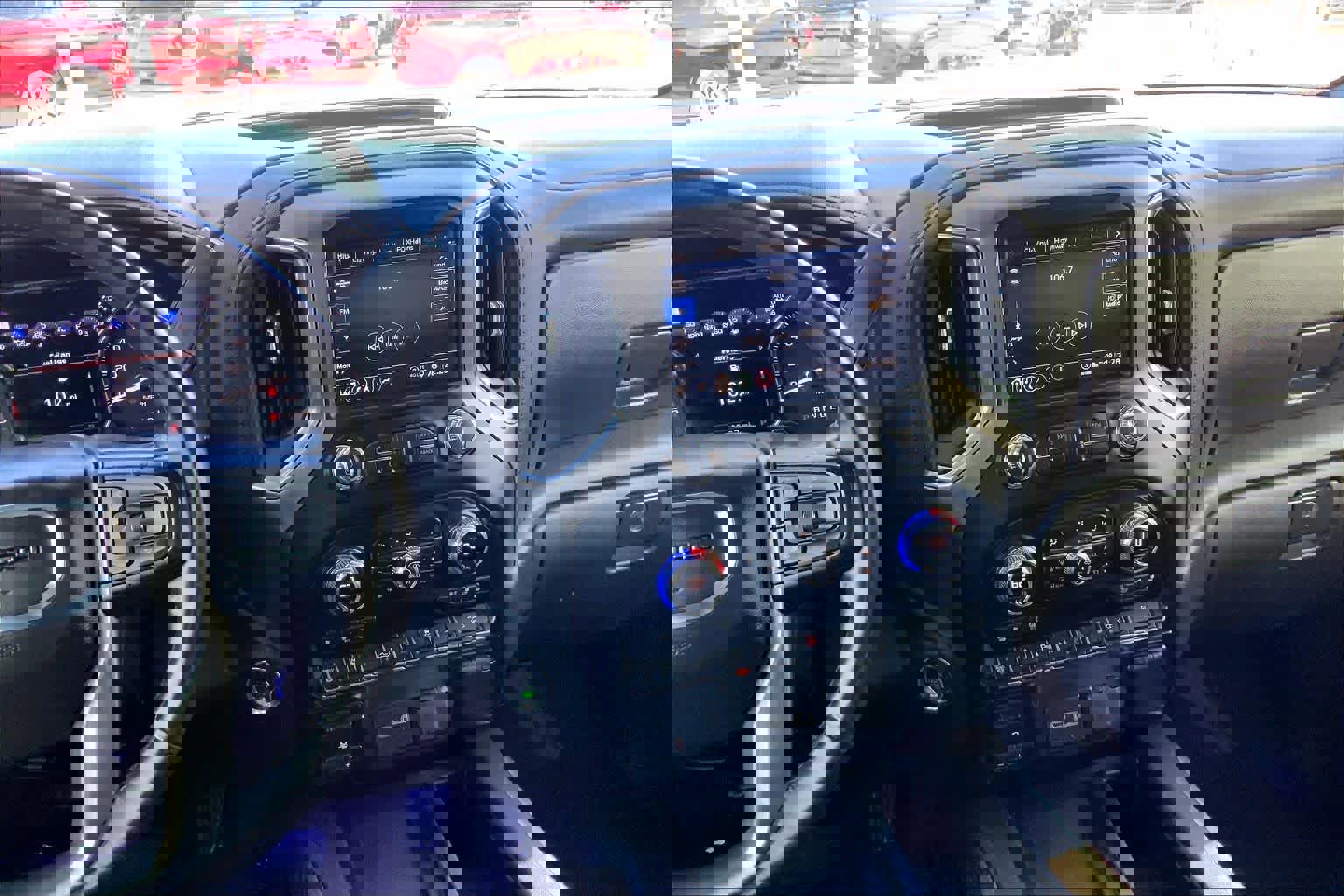 Used 2020 GMC Sierra 3500 Denali w/ Denali Ultimate Package image 6