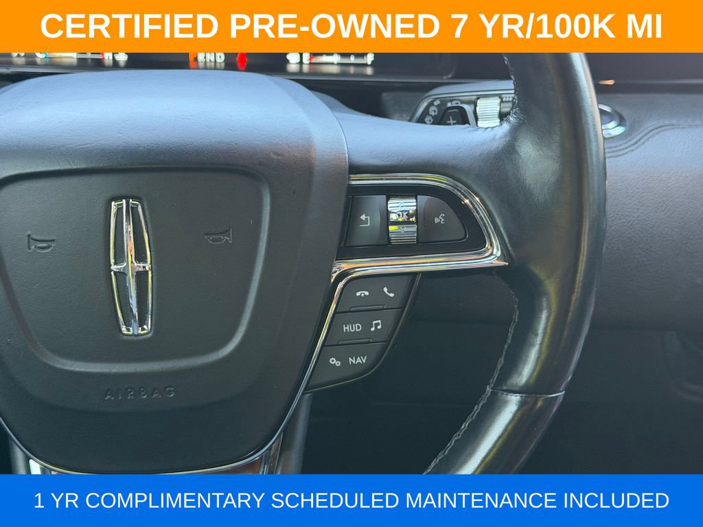 Used 2021 Lincoln Navigator Reserve AWD/4WD image 15