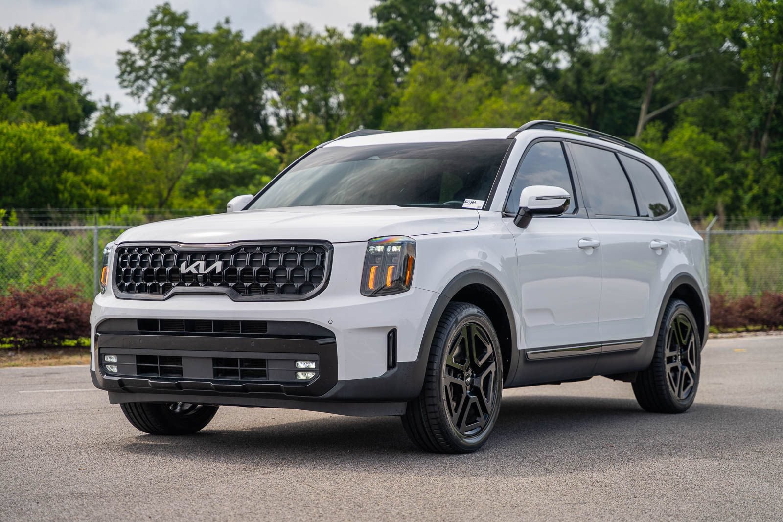 Used 2024 Kia Telluride SX Prestige X-Line AWD/4WD image 3
