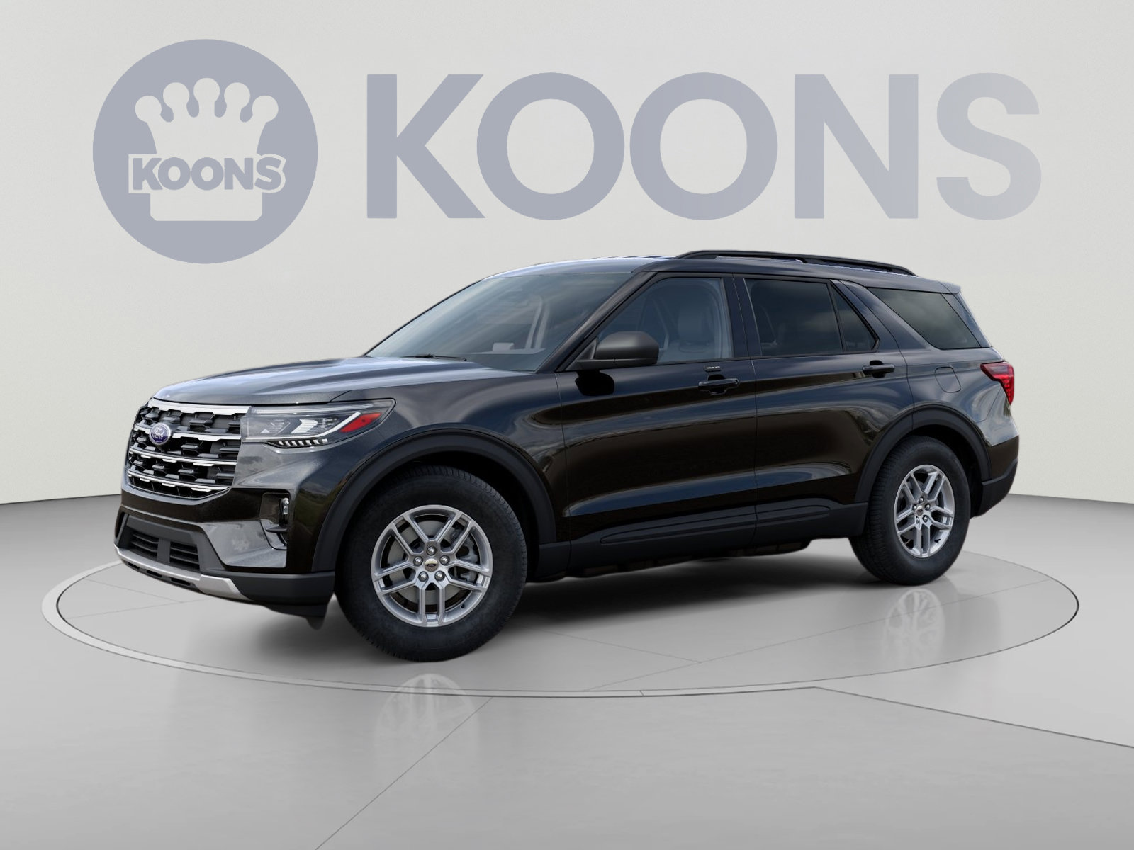 New 2027 Ford Explorer Active w/ Active Comfort Package