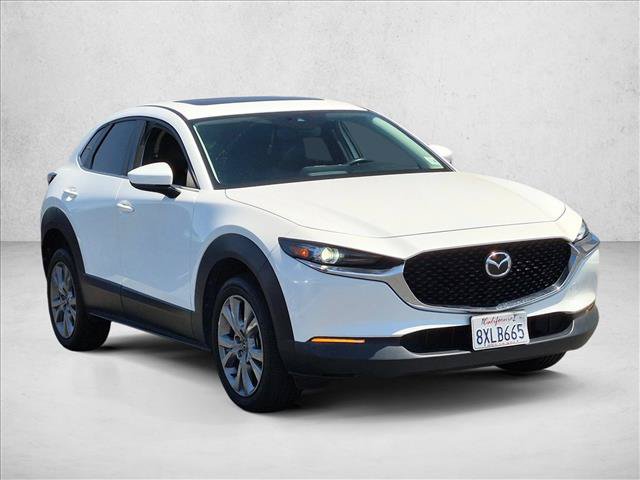 Used 2021 MAZDA CX-30 AWD 2.5 S w/ Preferred Package image 4