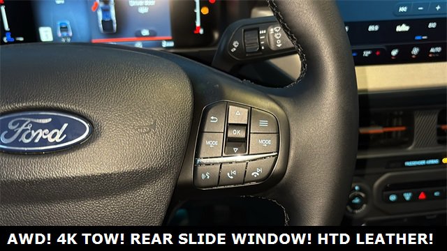 New 2026 Ford Maverick Lariat w/ 4K Tow Package image 12