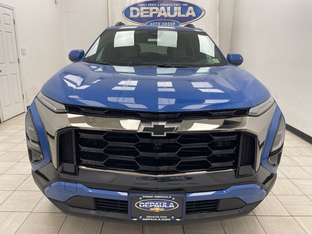 New 2027 Chevrolet Equinox ACTIV w/ Convenience Package III AWD/4WD image 4