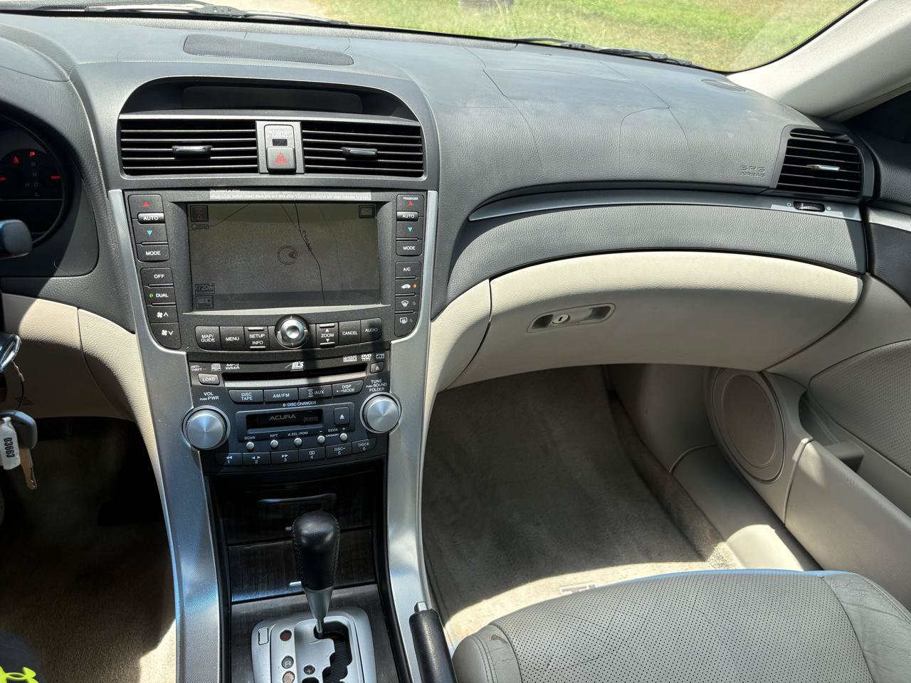 Used 2007 Acura TL FWD image 48