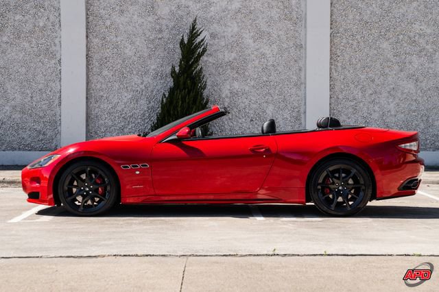 Used 2012 Maserati GranTurismo Sport image 56