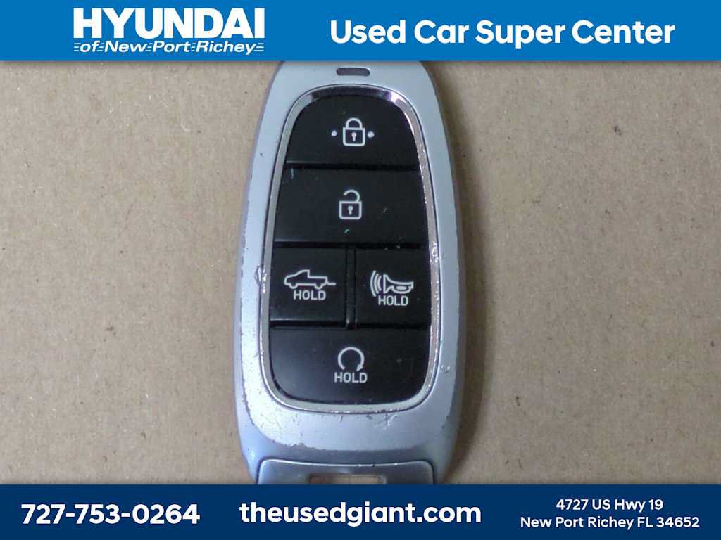 Certified 2024 Hyundai Santa Cruz SEL FWD image 32