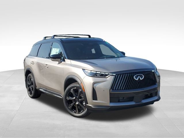New 2026 INFINITI QX60 Autograph w/ Autograph Tech Package image 1