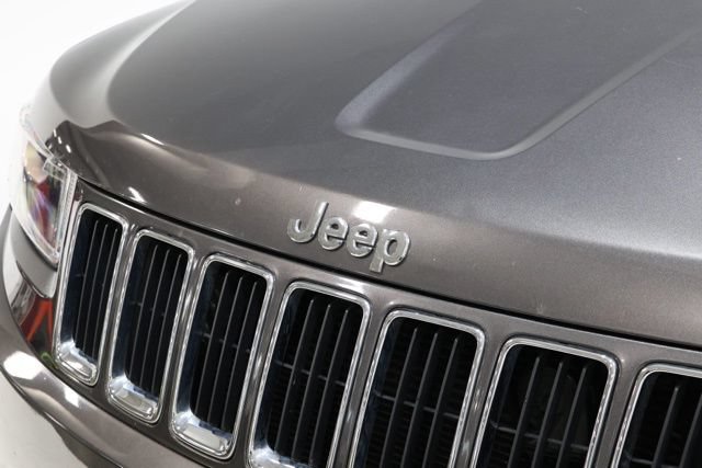 Used 2015 Jeep Grand Cherokee Limited AWD/4WD image 10