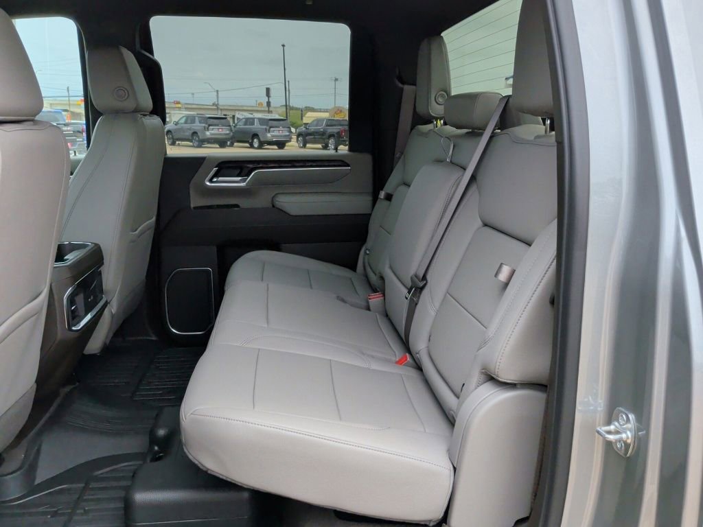 New 2026 GMC Sierra 2500 SLT w/ SLT Convenience Package AWD/4WD image 30