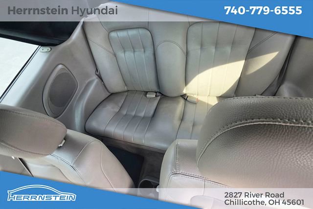 Used 2001 Chrysler Sebring LXi image 7