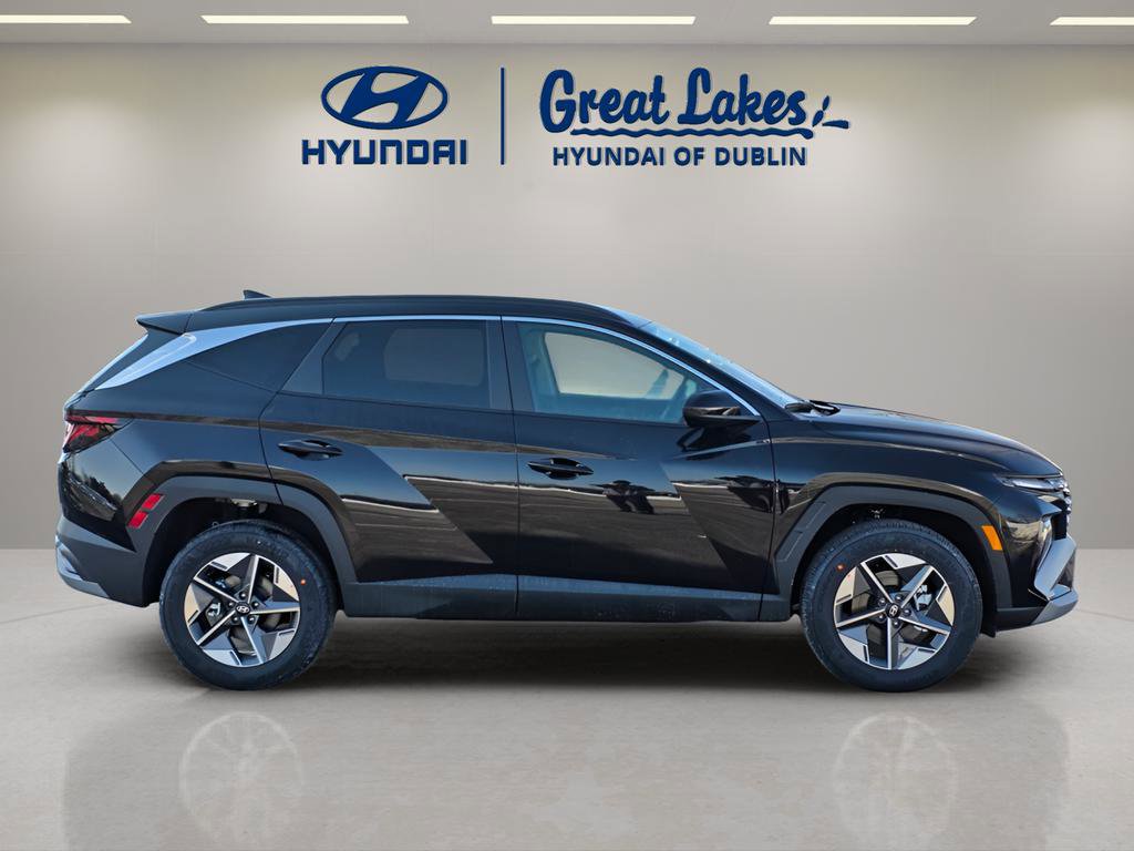 New 2026 Hyundai Tucson SEL image 6