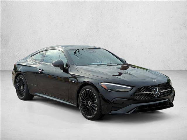 New 2026 Mercedes-Benz CLE 300 4MATIC Coupe image 7