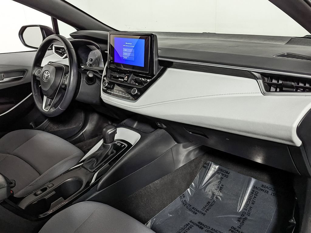 Used 2024 Toyota Corolla SE image 25