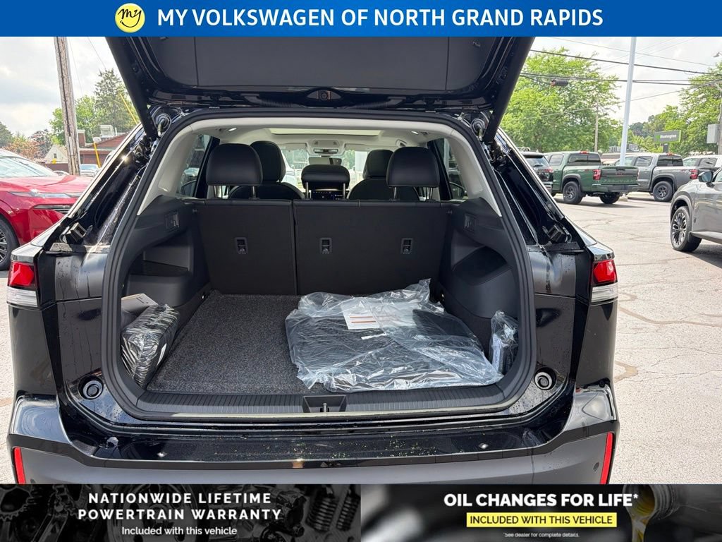 New 2026 Volkswagen Tiguan SE AWD/4WD image 20
