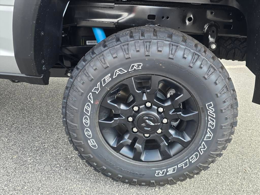 New 2026 RAM 2500 Tradesman AWD/4WD image 7