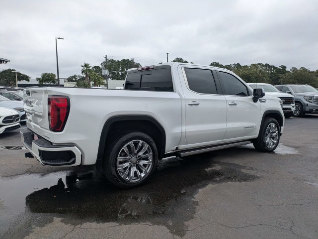 Used 2023 GMC Sierra 1500 Denali w/ Denali Reserve Package AWD/4WD image 5