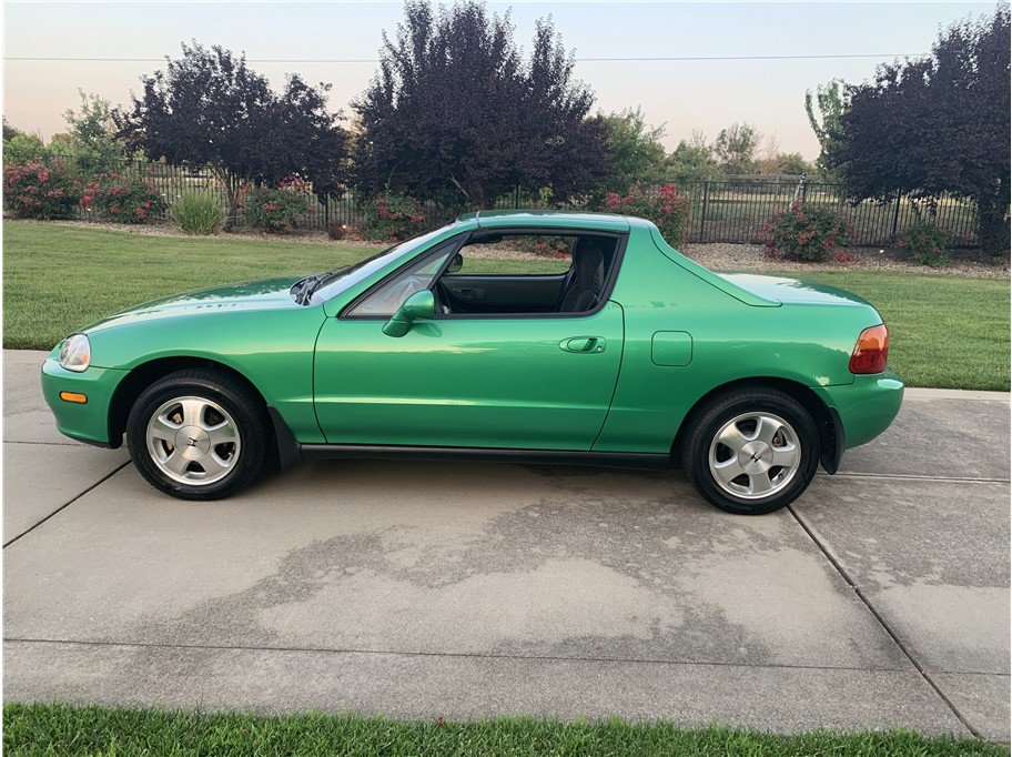 Used 1993 Honda Del Sol Si image 6
