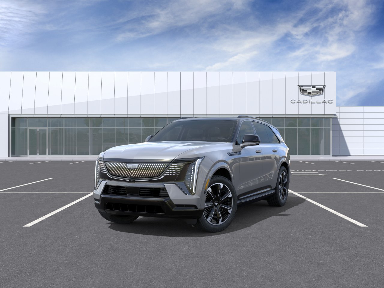 New 2026 Cadillac Escalade IQ Sport 2 AWD/4WD image 43