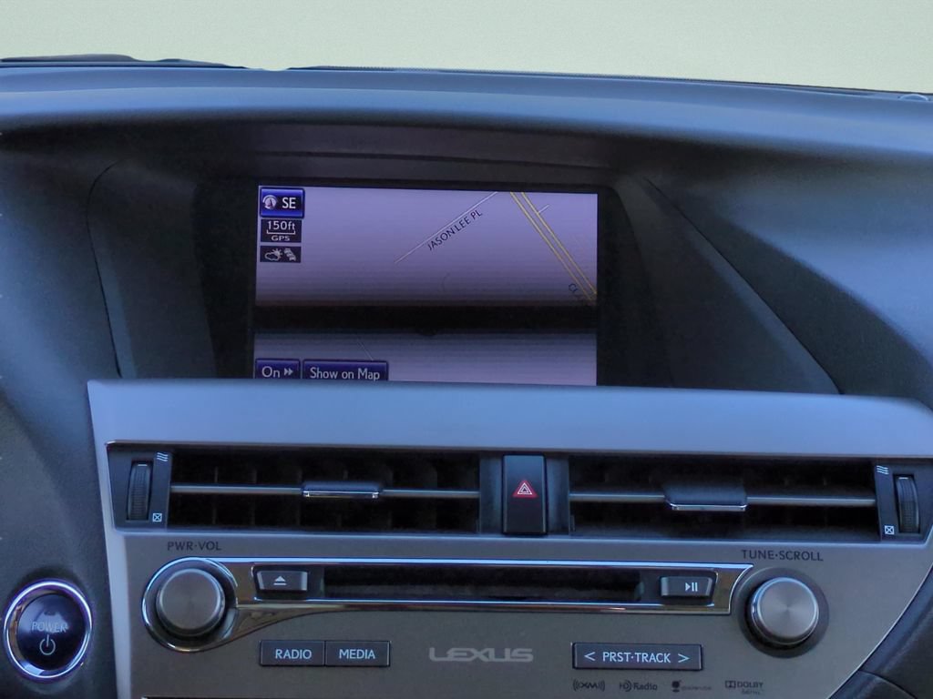 Used 2015 Lexus RX 450h AWD image 14