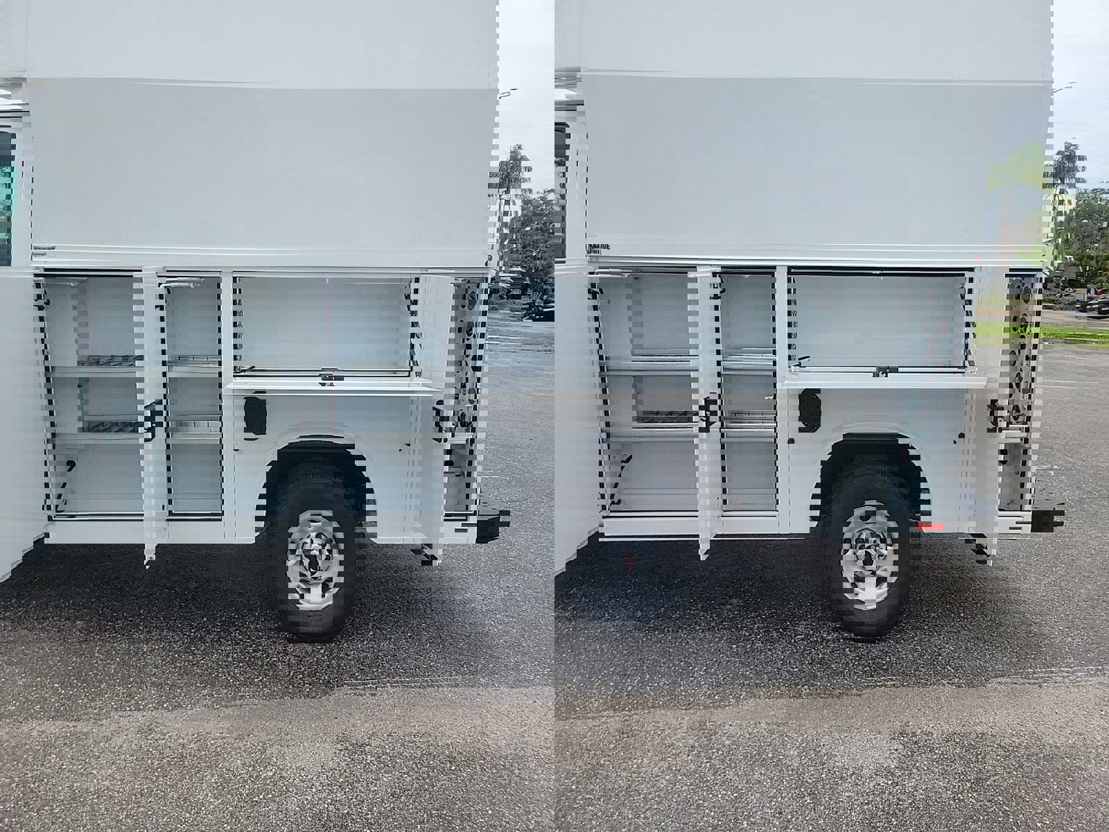 New 2025 GMC Savana 3500 w/ Power Convenience Package RWD image 11