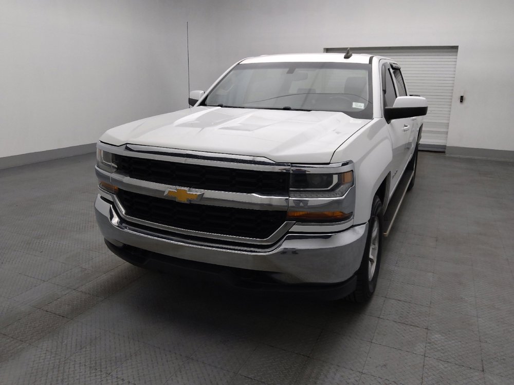 Used 2017 Chevrolet Silverado 1500 LT w/ Trailering Package AWD/4WD image 15