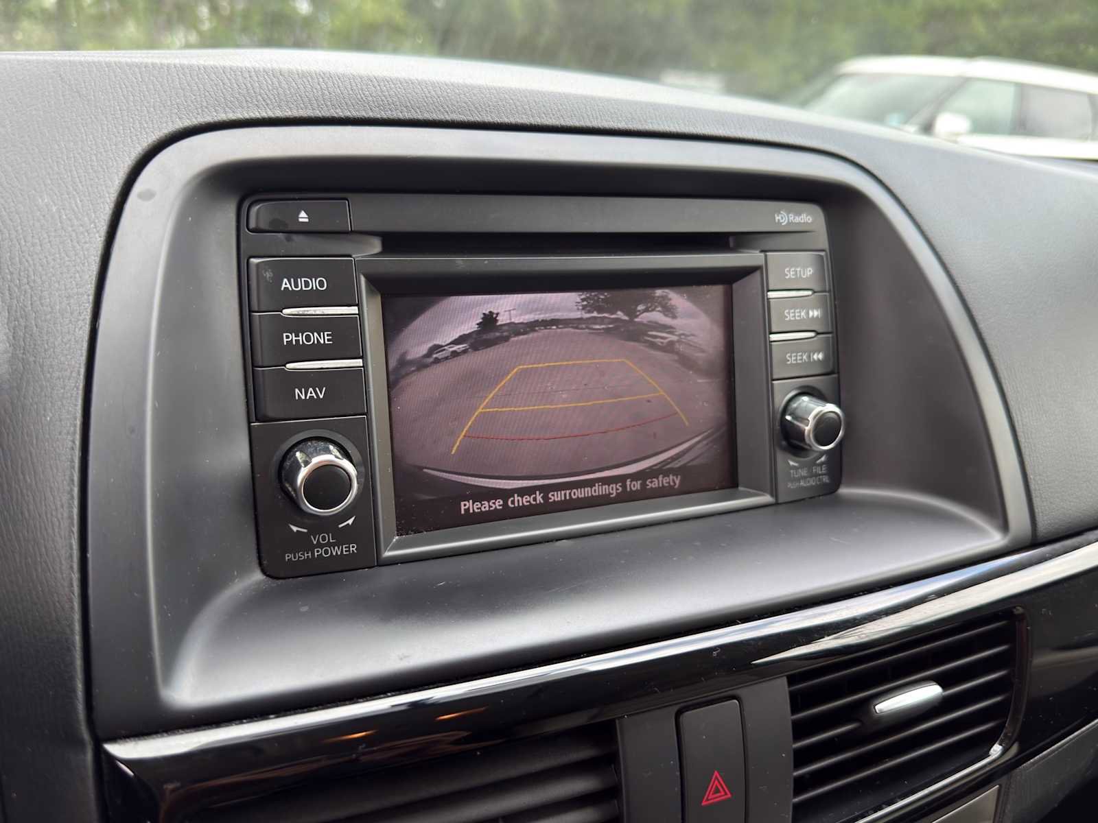 Used 2014 MAZDA CX-5 Touring w/ Bose/Moonroof Package FWD image 13