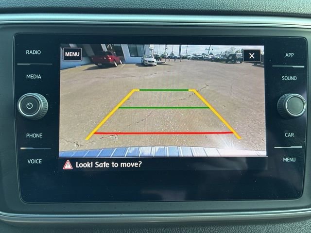 Used 2019 Volkswagen Atlas SE w/ Towing Package image 35