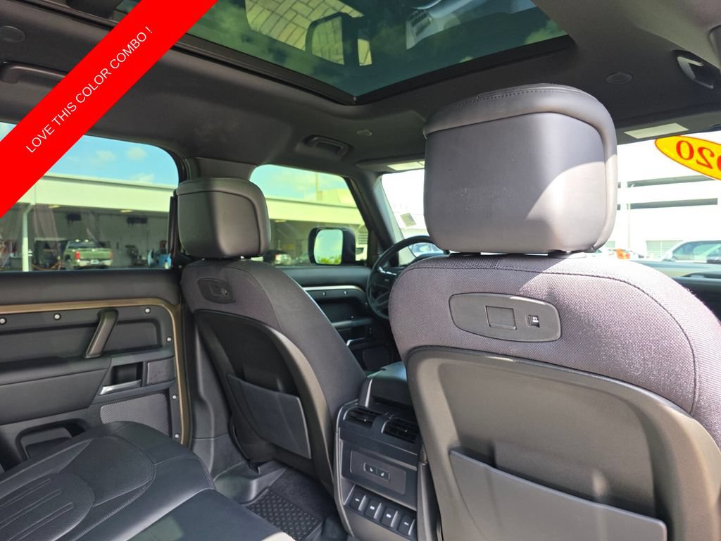 Used 2020 Land Rover Defender 110 X AWD/4WD image 16