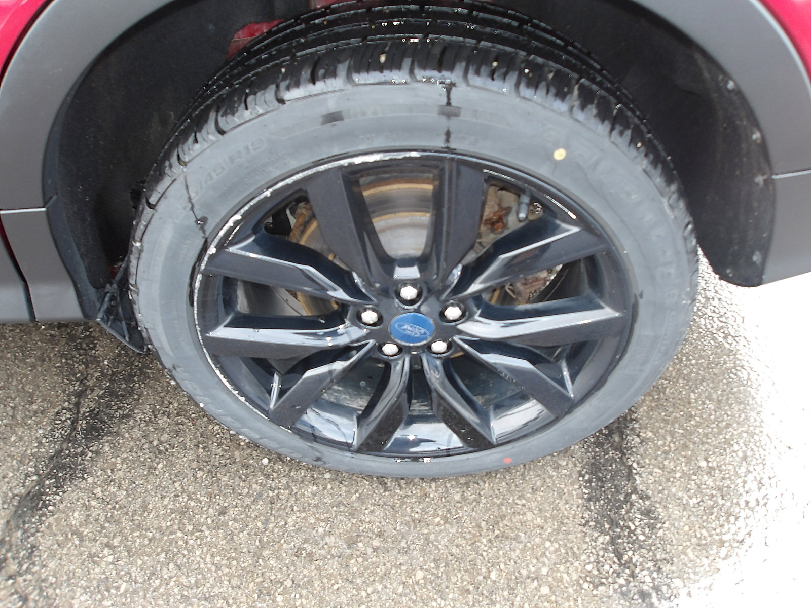 Used 2019 Ford Escape SE image 26