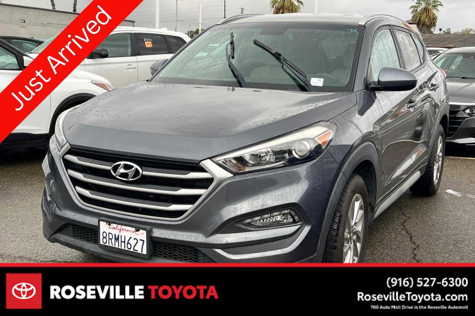 Used 2018 Hyundai Tucson SEL