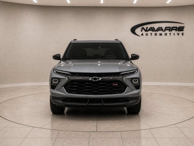 New 2026 Chevrolet TrailBlazer RS w/ Convenience Package FWD image 2