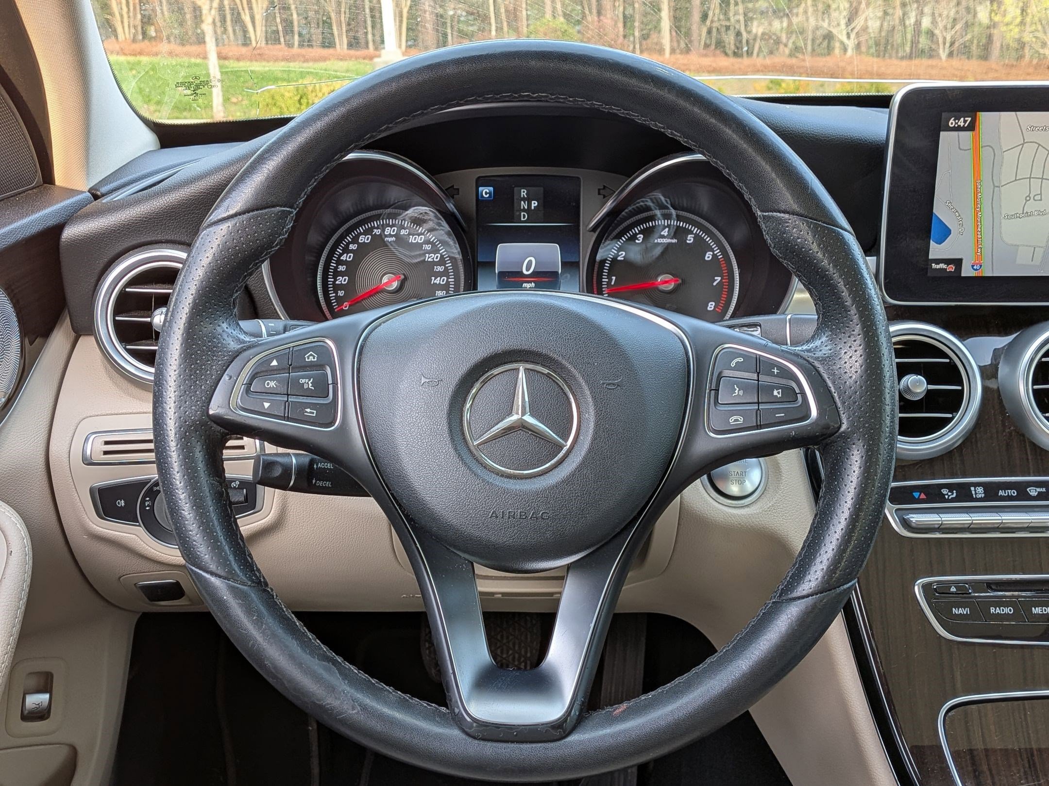 Certified 2018 Mercedes-Benz C 300 Sedan image 14