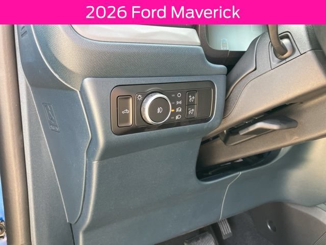 New 2026 Ford Maverick Lobo AWD/4WD image 24