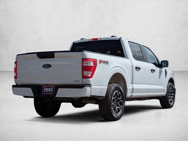 Used 2023 Ford F150 XL w/ STX Appearance Package AWD/4WD image 5