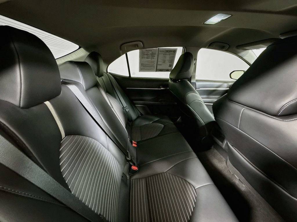 Certified 2023 Toyota Camry SE FWD image 25