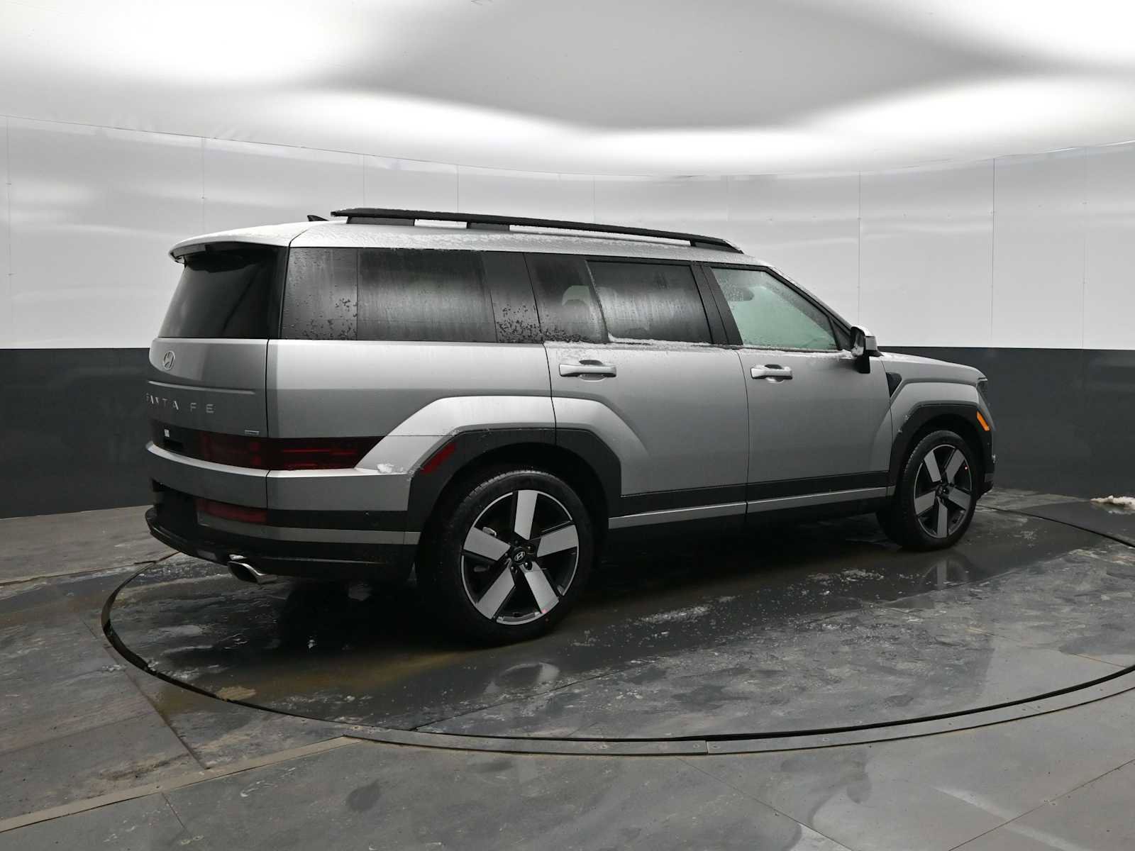 New 2026 Hyundai Santa Fe Limited image 8