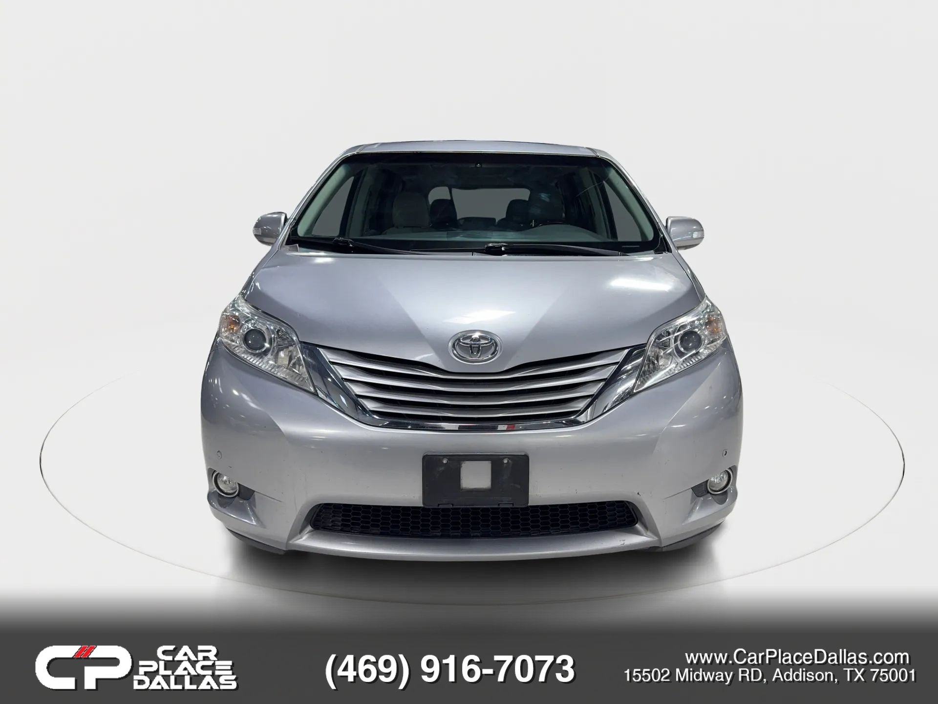Used 2013 Toyota Sienna Limited w/ Premium Pkg FWD image 5