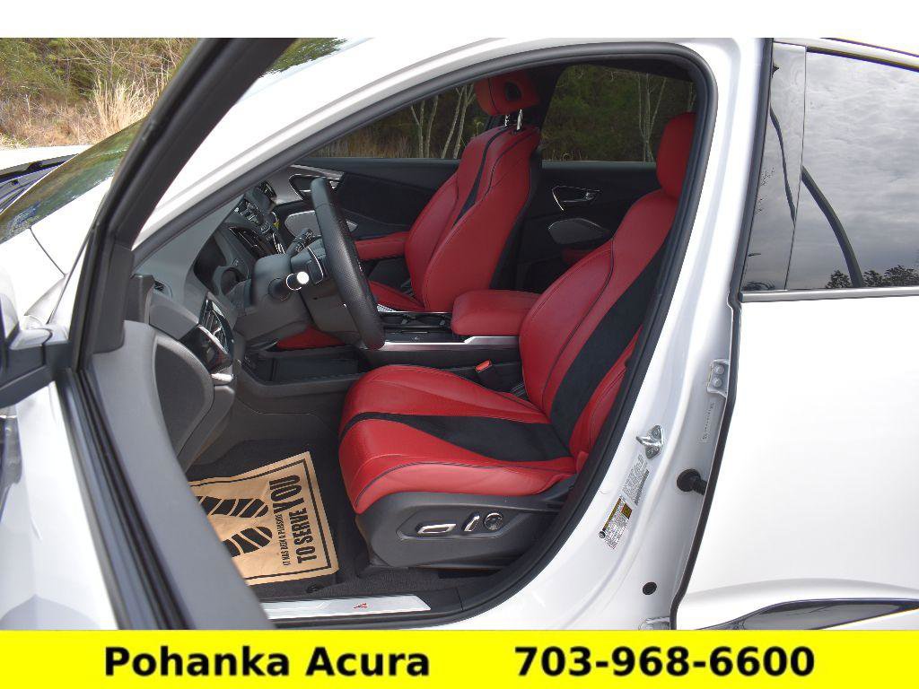 Certified 2025 Acura RDX A-Spec image 29