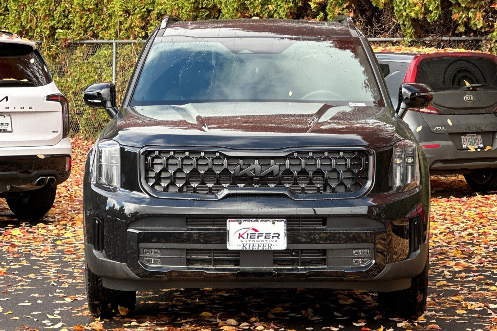 New 2025 Kia Telluride SX Prestige X-Line image 5