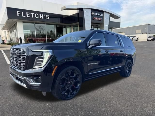 New 2026 GMC Yukon XL Denali Ultimate AWD/4WD image 1