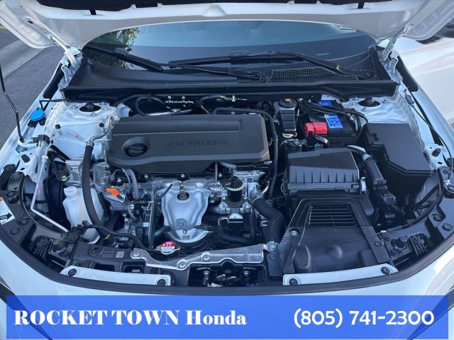 Used 2025 Honda Civic Sport image 21