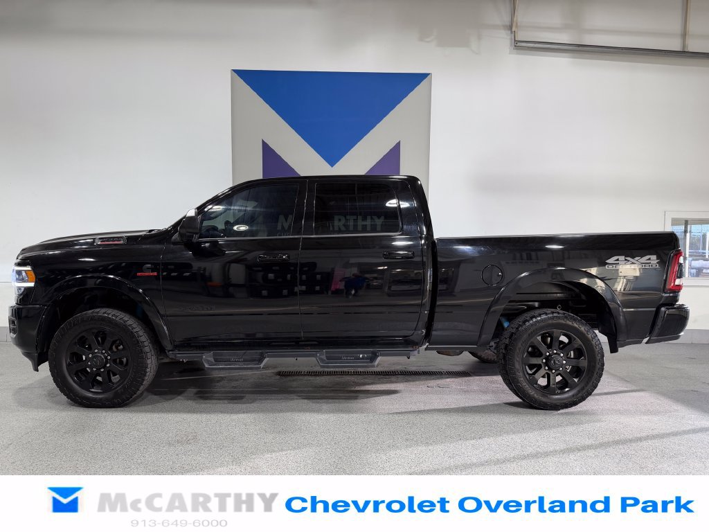 Used 2021 RAM 2500 Laramie w/ Night Edition AWD/4WD image 8