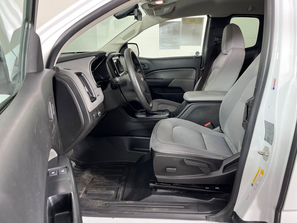 Used 2019 Chevrolet Colorado W/T image 11